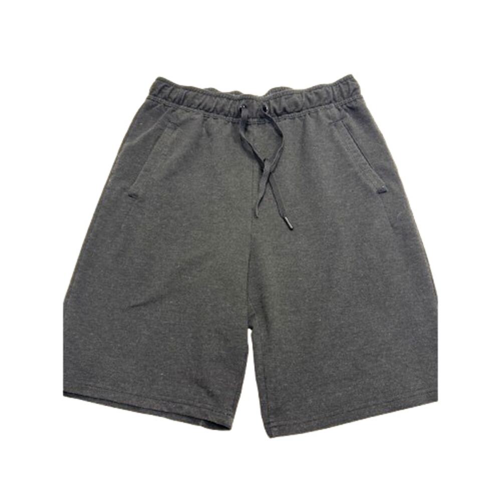 All in Motion Mens Soft Gym Shorts Size S Gray Athletic Active 9-Inch Inseam
